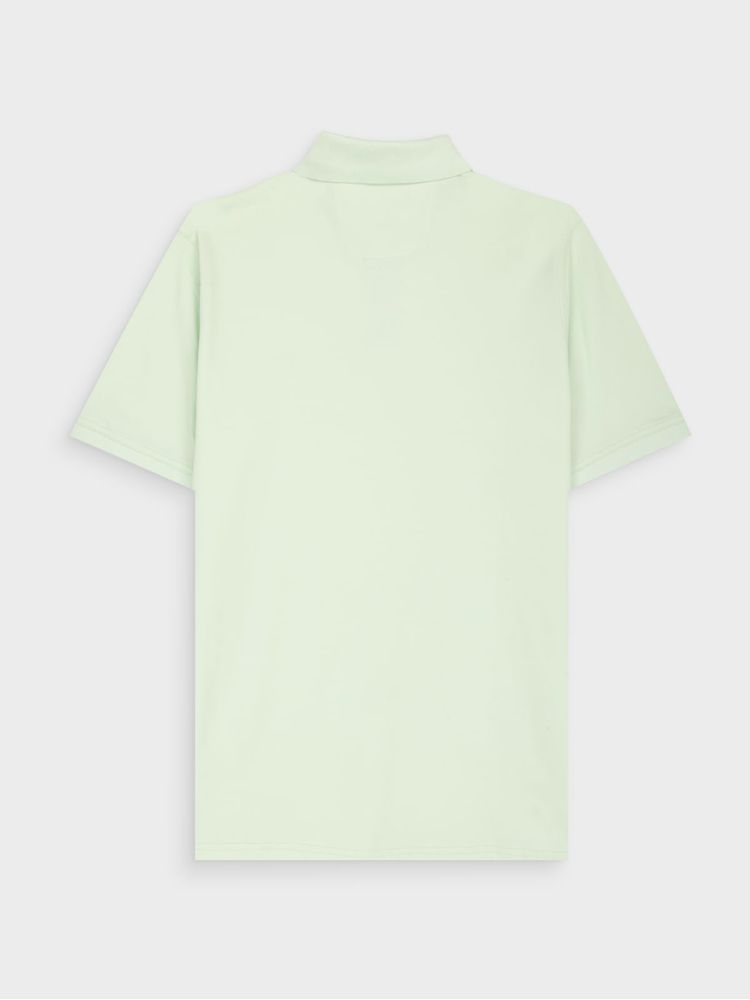 Polo en Algodón Tejido Pique para Hombre 46470