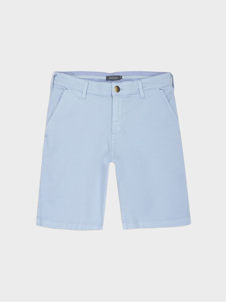 Bermuda Regular Fit para Hombre 47080