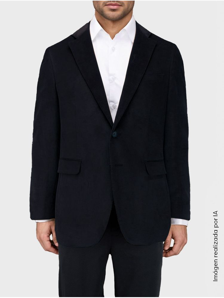 Blazer Semi Slim Fit para Hombre 47338