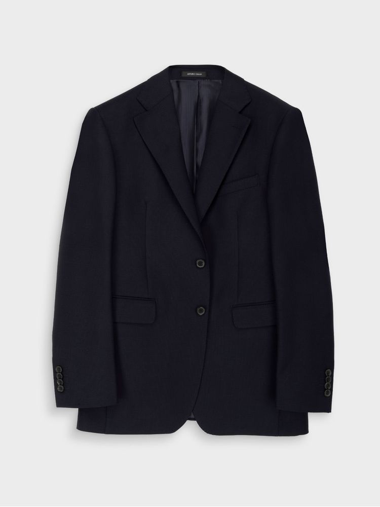 Blazer Semi Slim Fit Formal para Hombre 48533