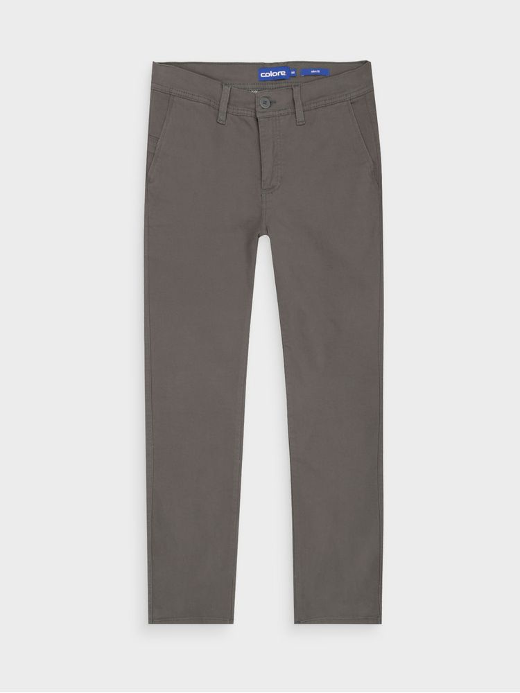 Pantalón Slim Fit de Ajuste Cómodo 13515