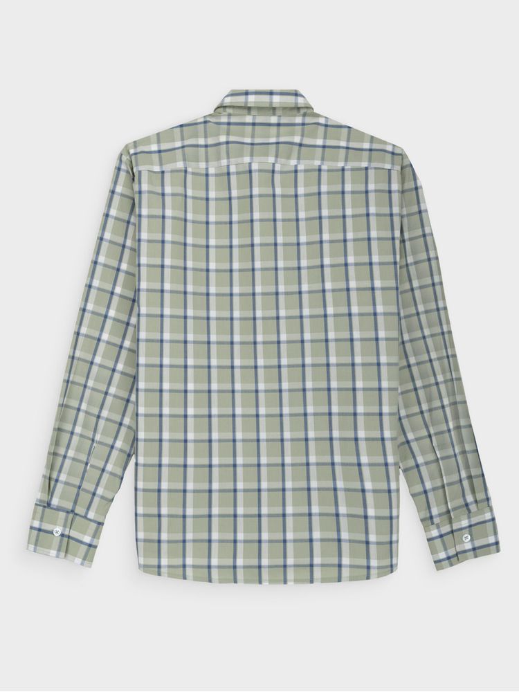 Camisa en Algodón para Hombre 13749