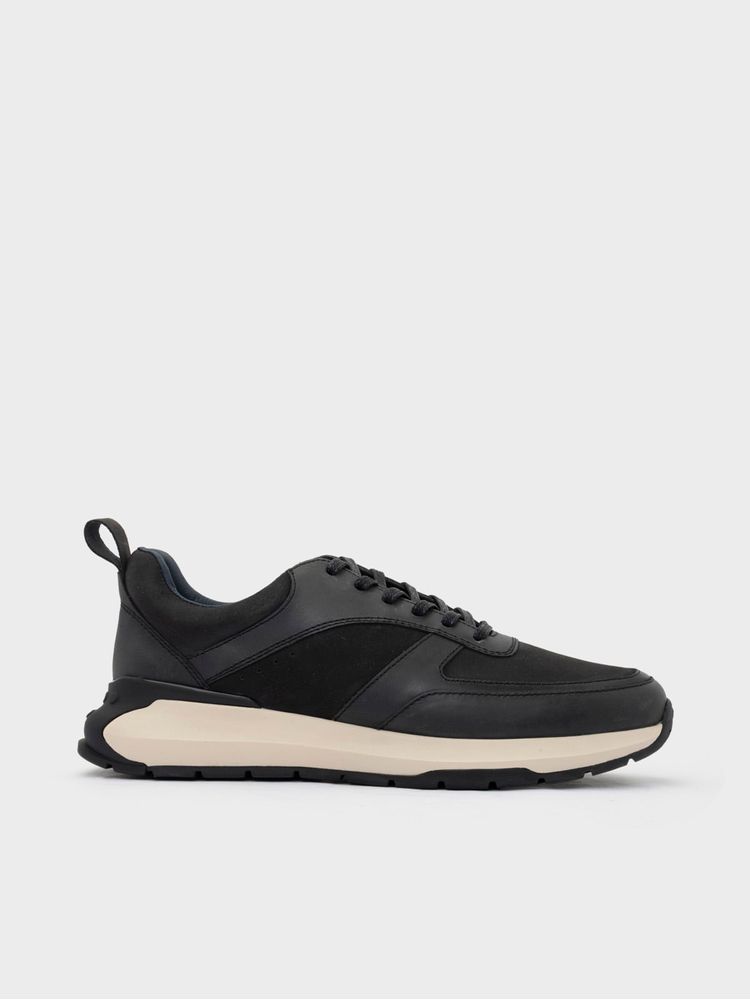 Tenis de Cuero para Hombre 45184