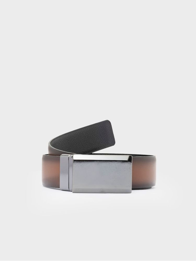 Correa Formal de Cuero para Hombre 45966