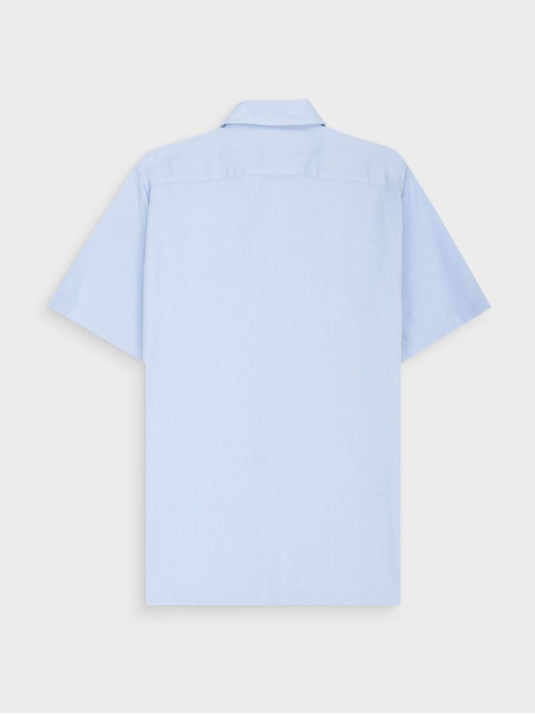Camisa Guayabera Regular Fit para Hombre 46108