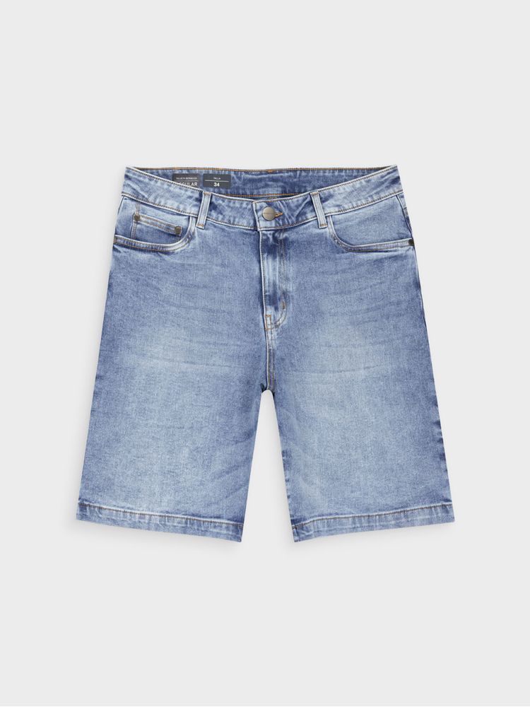 Bermuda en Jean Regular Fit para Hombre 46855