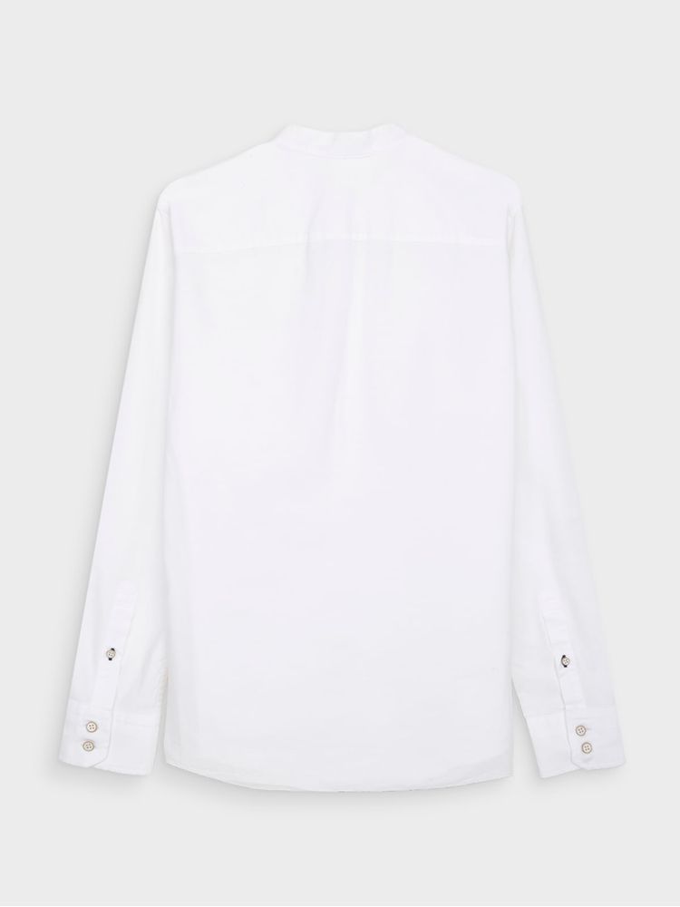 Camisa Casual Semi Slim Fit para Hombre 46874