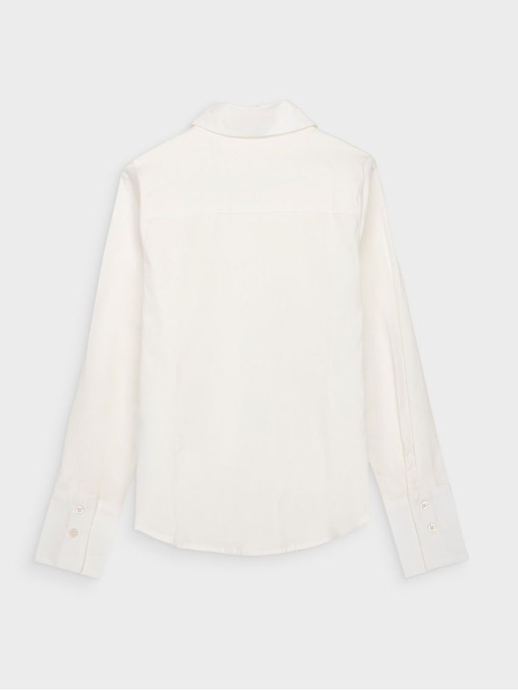 Camisa Unicolor para Mujer 47445