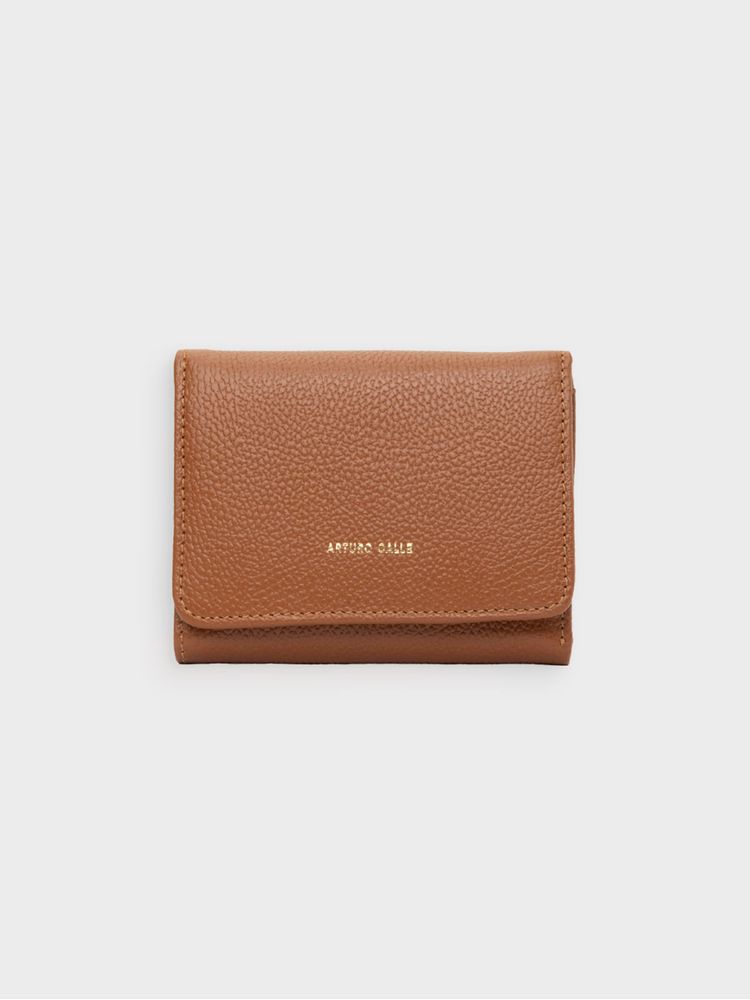 Billetera de Cuero para Mujer 48615