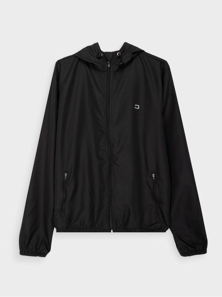 Chaqueta Unicolor Deportiva para Hombre 13716