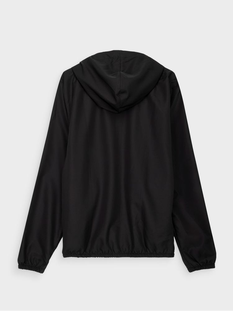 Chaqueta Unicolor Deportiva para Hombre 13716