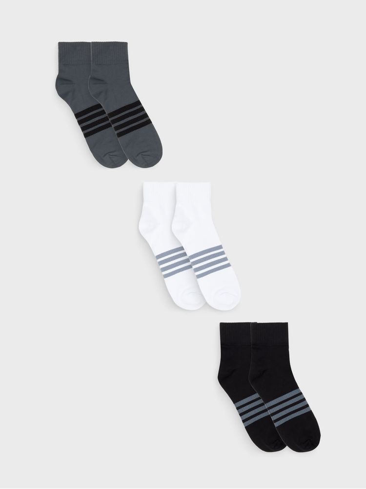 Pack X 3 Medias para Hombre 14123