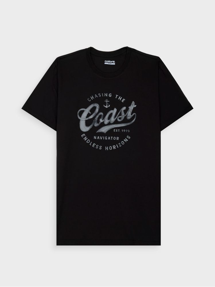 Camiseta Estampada para Hombre 13823