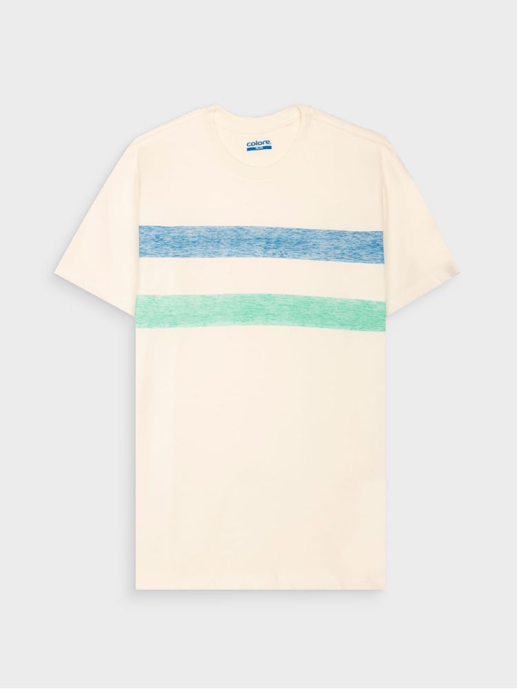 Camiseta Estampada para Hombre 13880
