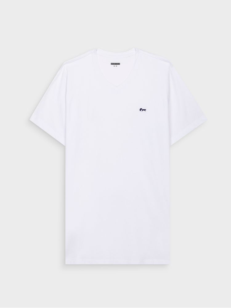 Camiseta Básica Regular Fit para Hombre 25997