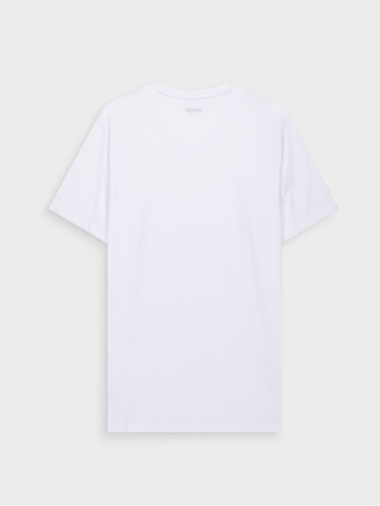 Camiseta Básica Regular Fit para Hombre 25997
