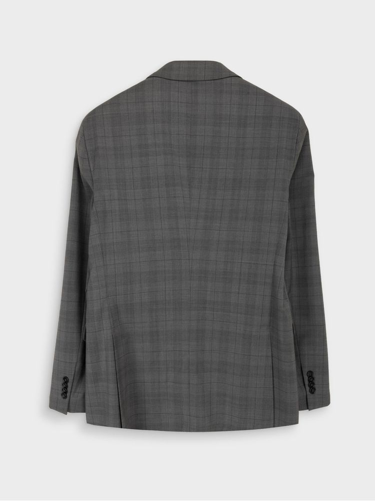 Traje de Lana Semi Slim Fit para Hombre 21351