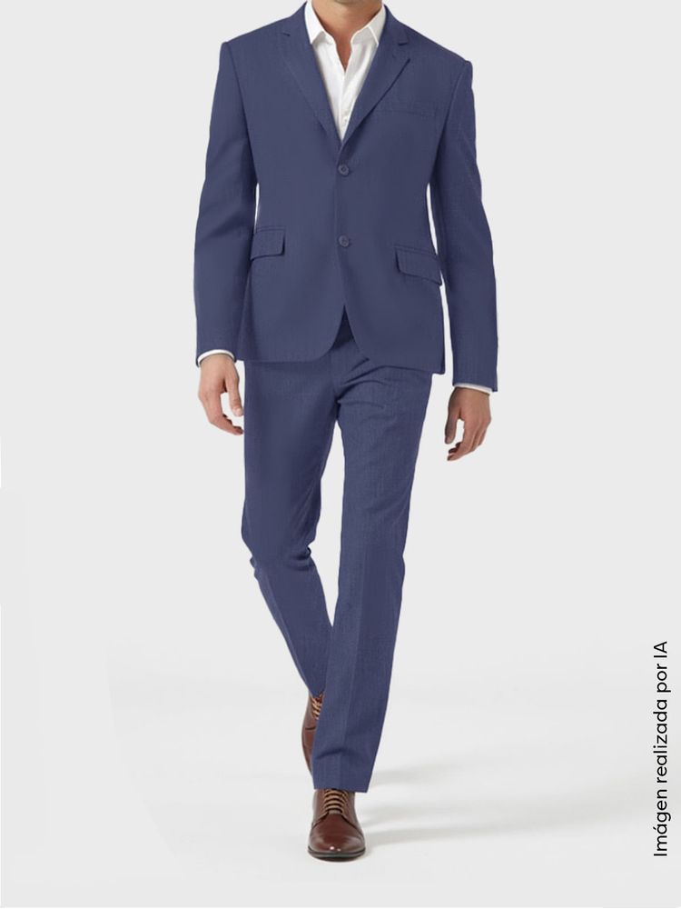 Traje Slim Fit para Hombre 48546