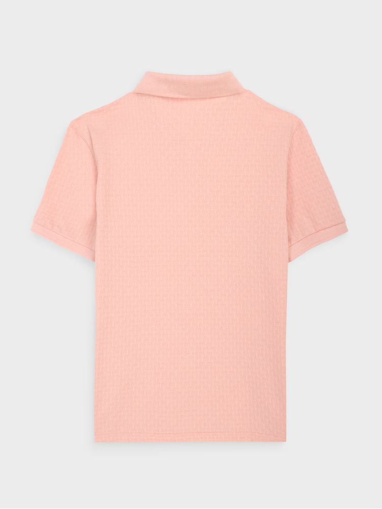Polo en Algodón Y Poliéster para Hombre 45308