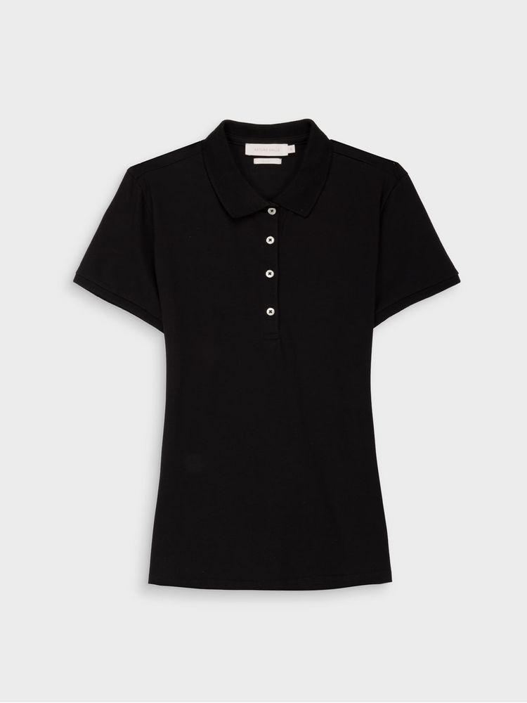 Polo en Algodón para Mujer 47425