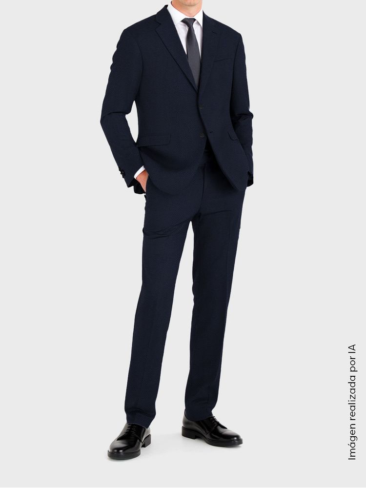Traje Slim Fit para Hombre 48540