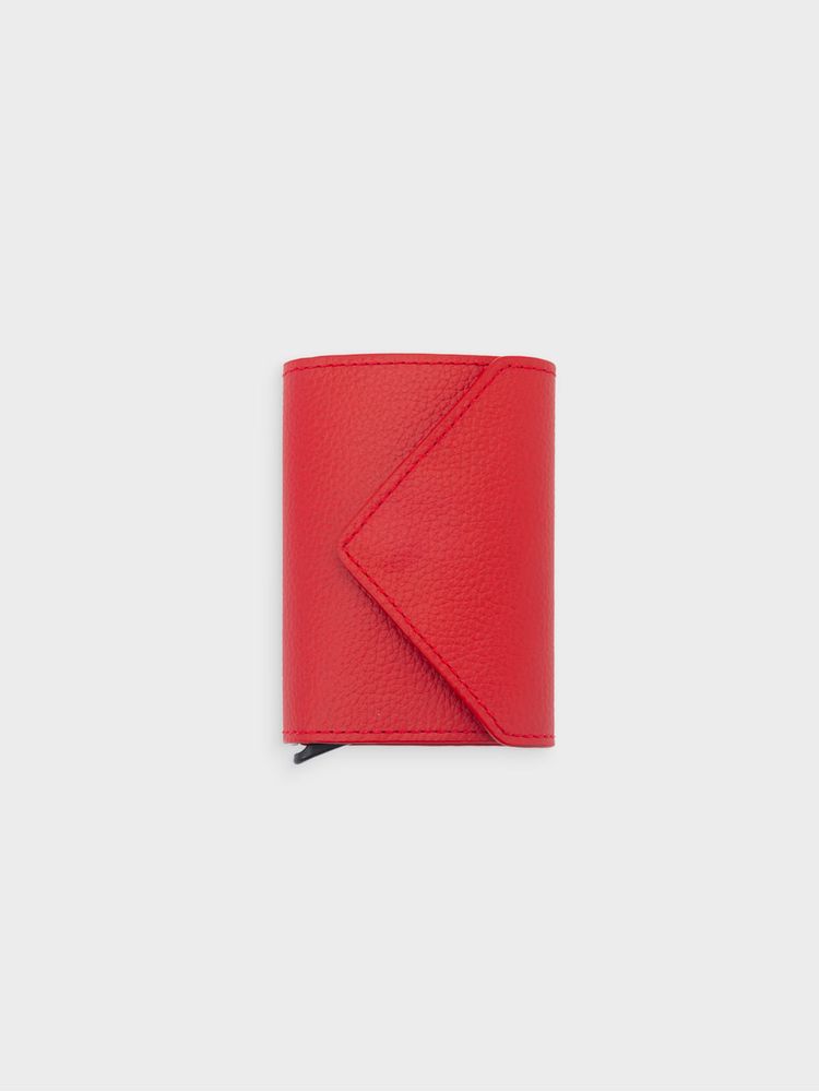 Slim Wallet de Cuero para Mujer 48145