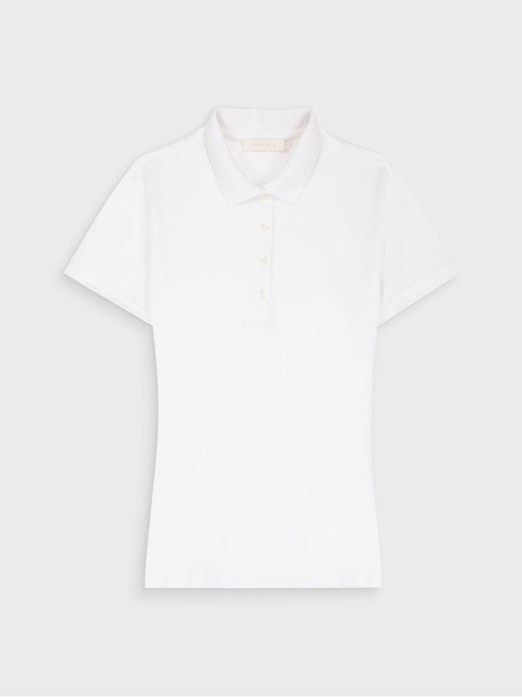 Polo en Algodón para Mujer 47425