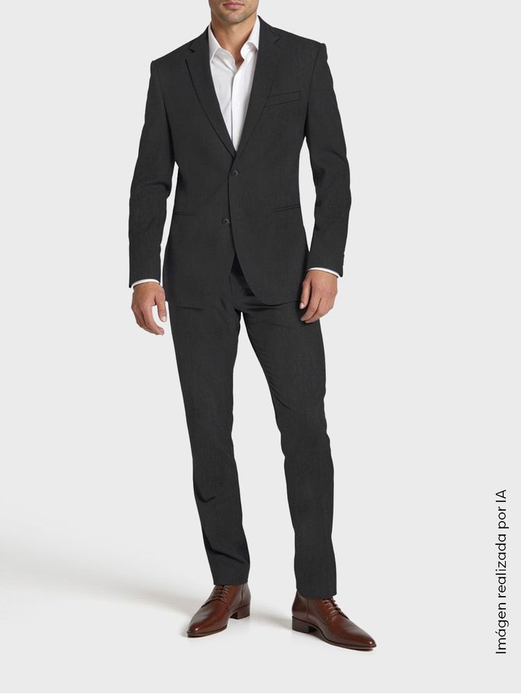 Traje Regular Fit para Hombre 12384
