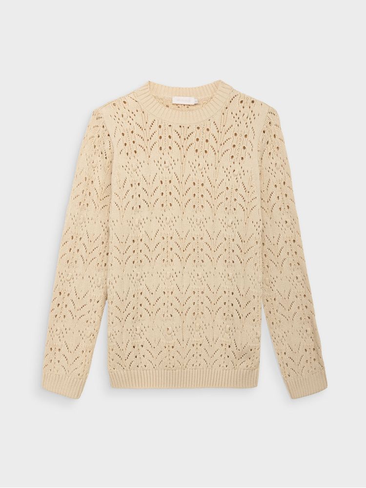 Suéter Tejido de Punto para Mujer 48447