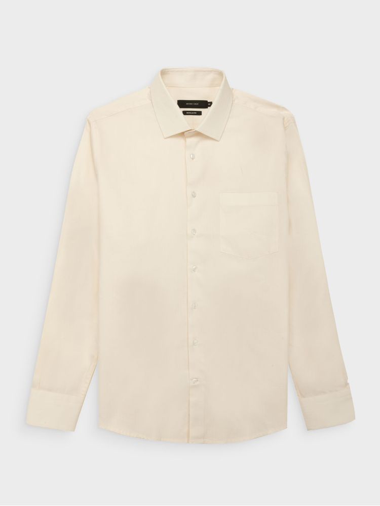 Camisa Formal Regular Fit para Hombre 48176