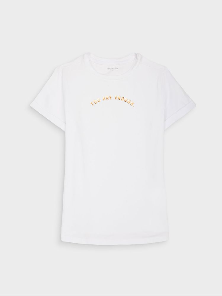 Camiseta Estampada para Mujer 47870