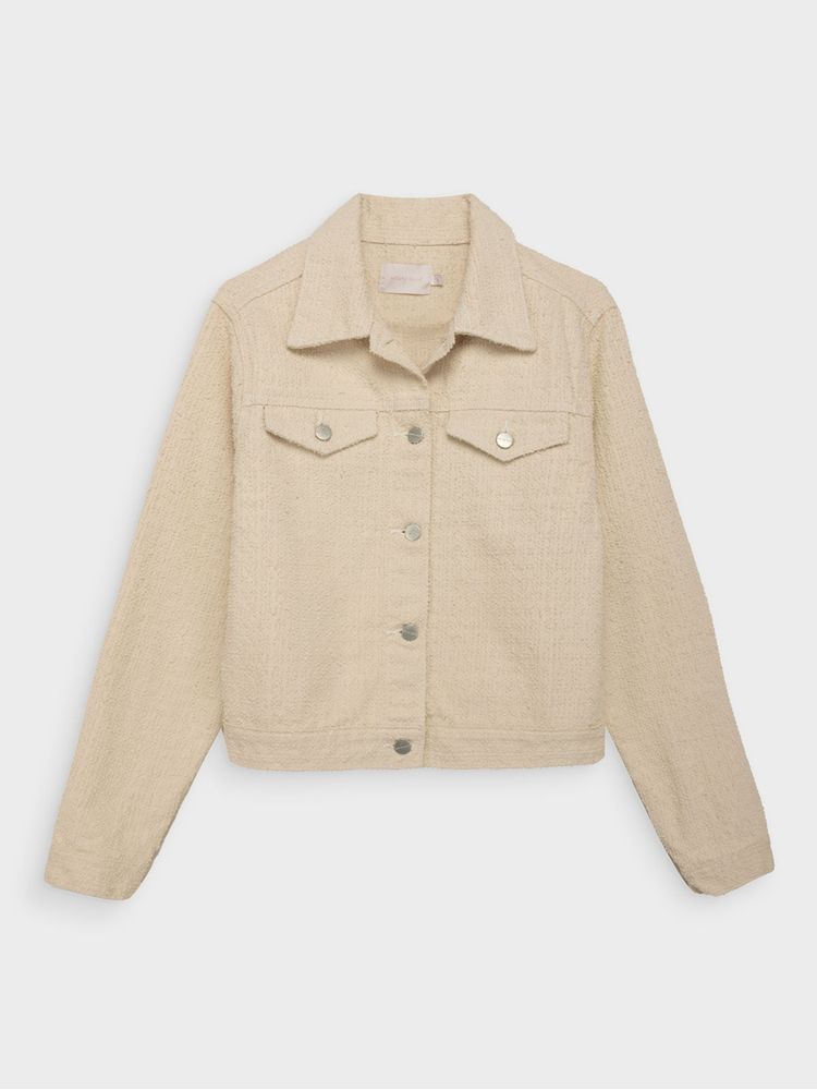 Chaqueta Tafetán para Mujer 47738