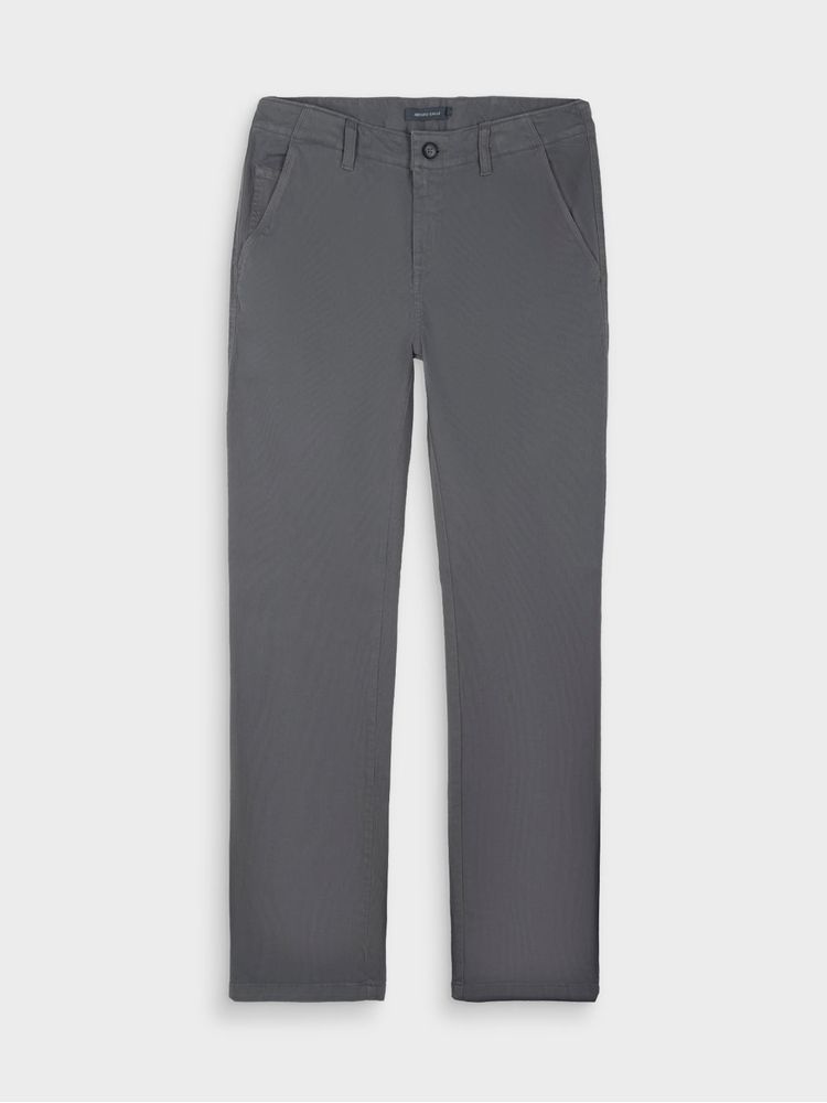 Pantalón Unicolor Regular Fit para Hombre 42593