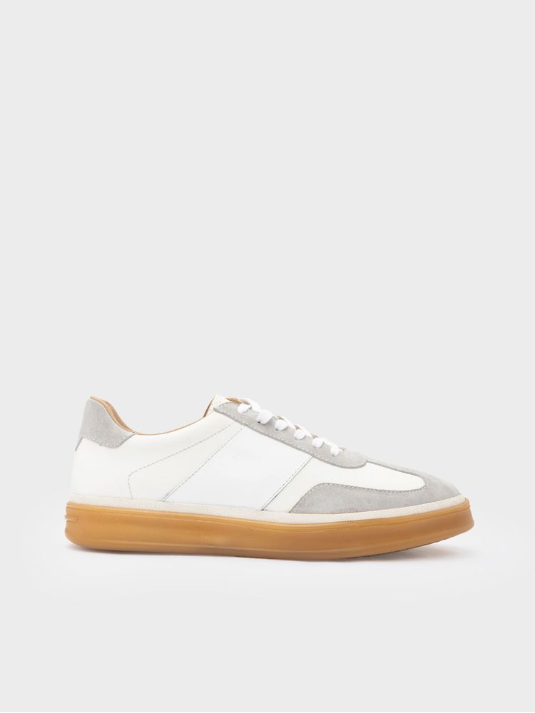 Tenis de Cuero para Hombre 45183