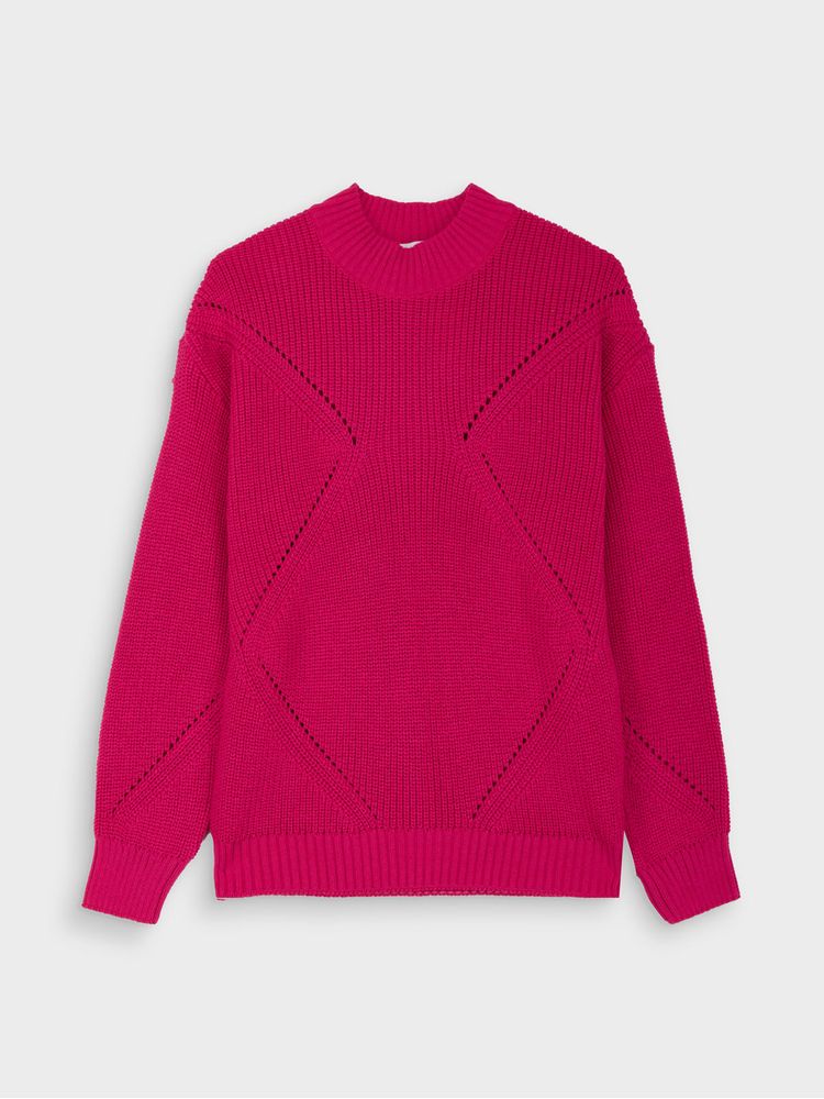 Suéter de Tejido de Punto para Mujer 47882