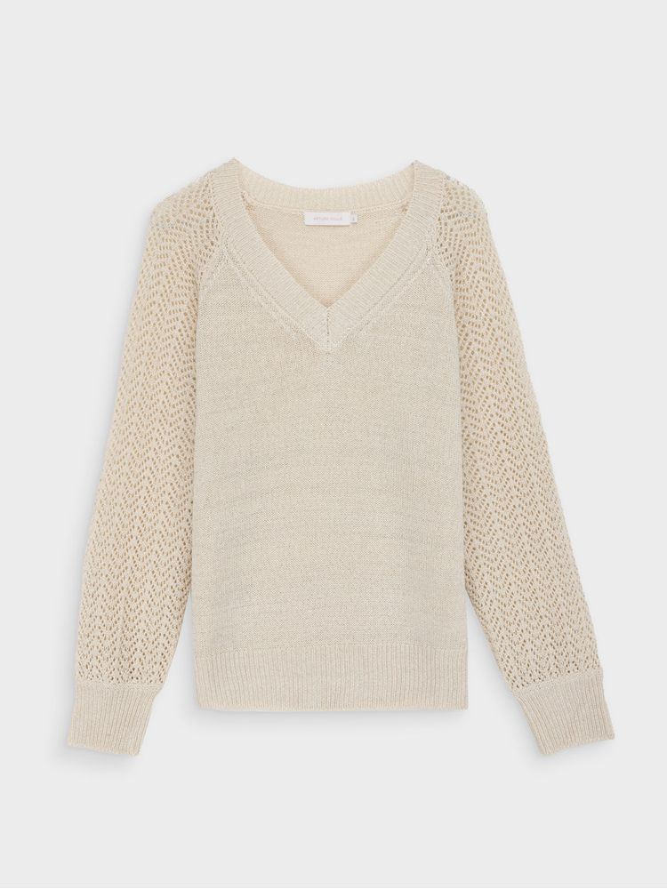 Suéter Tejido de Punto para Mujer 36234