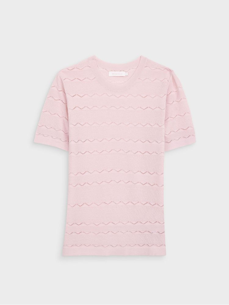 Camisa Suéter Tejido de Mujer 39018