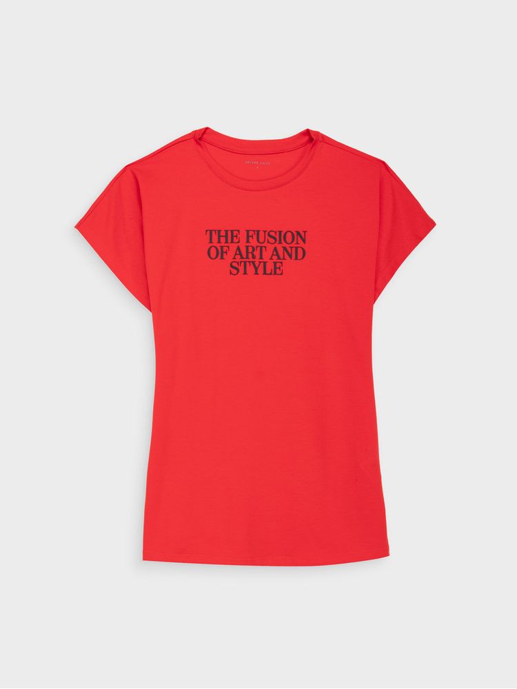 Camiseta Estampada para Mujer 49385