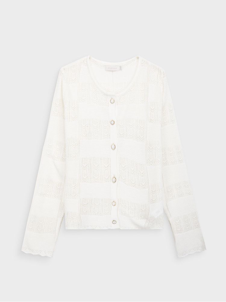 Cárdigan Cuello V para Mujer 51383