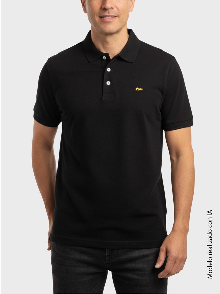 Polo Premium Slim Fit para Hombre 25938