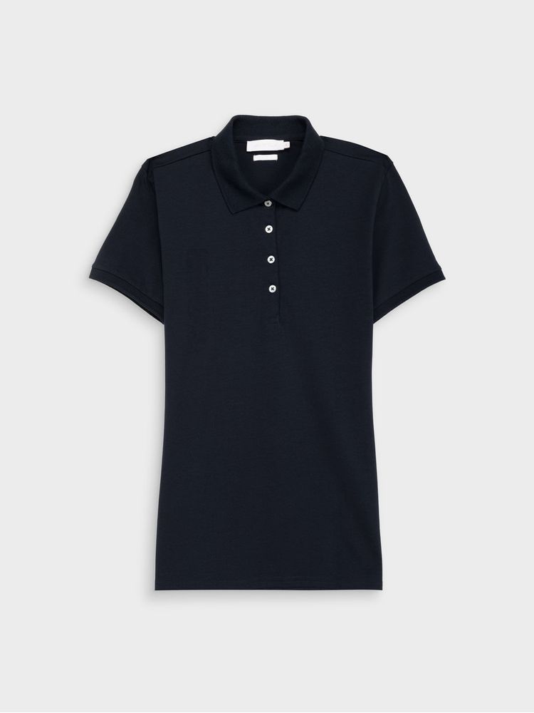 Polo en Algodón para Mujer 47425