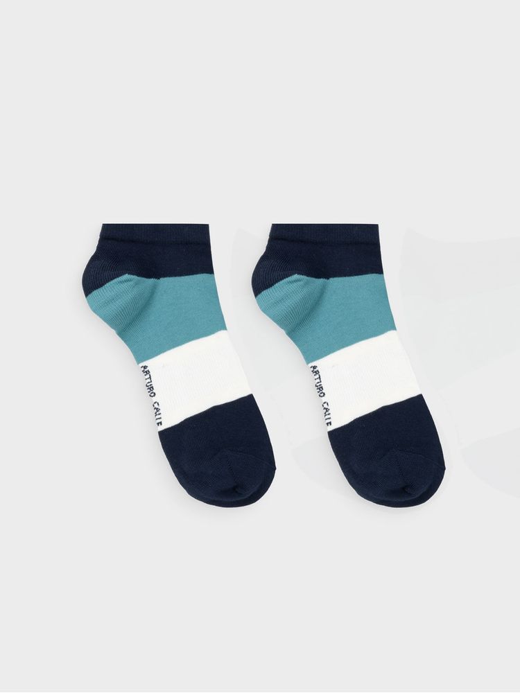 Medias Deportivas en Algodón para Hombre 51049