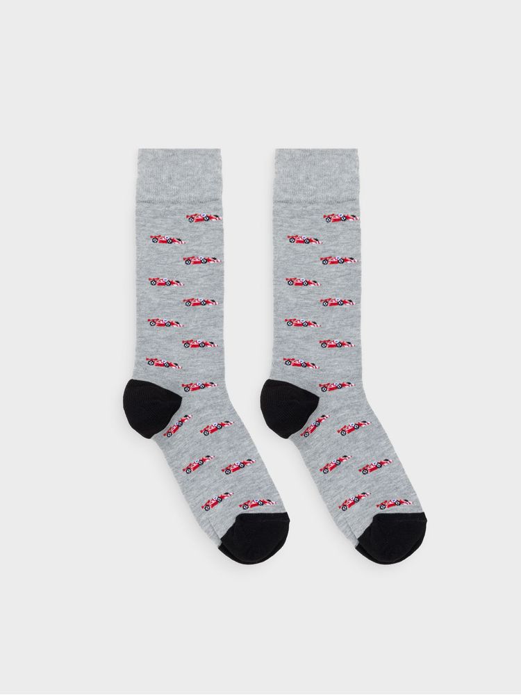 Medias Casuales para Hombre 51064