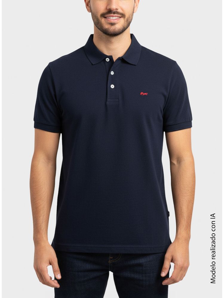 Polo Premium Slim Fit para Hombre 25938