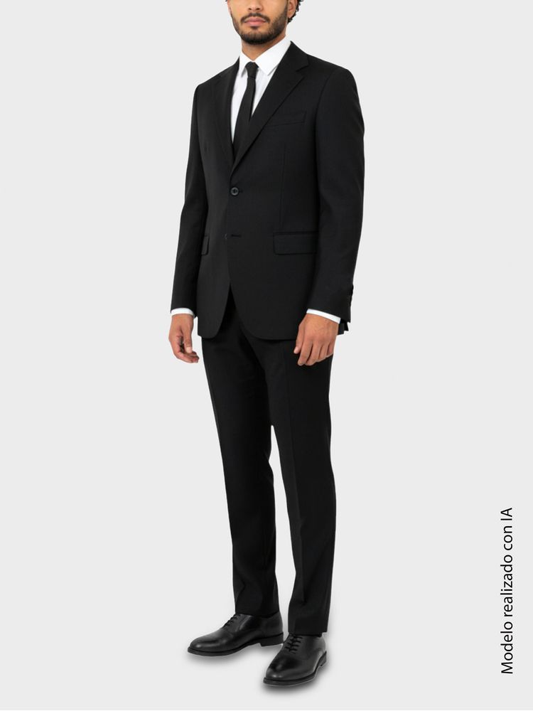 Traje Europeo Regular Fit para Hombre 49948