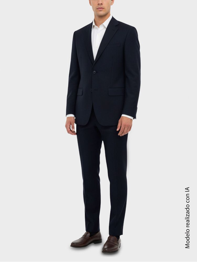 Traje Semi Slim Fit para Hombre 50791