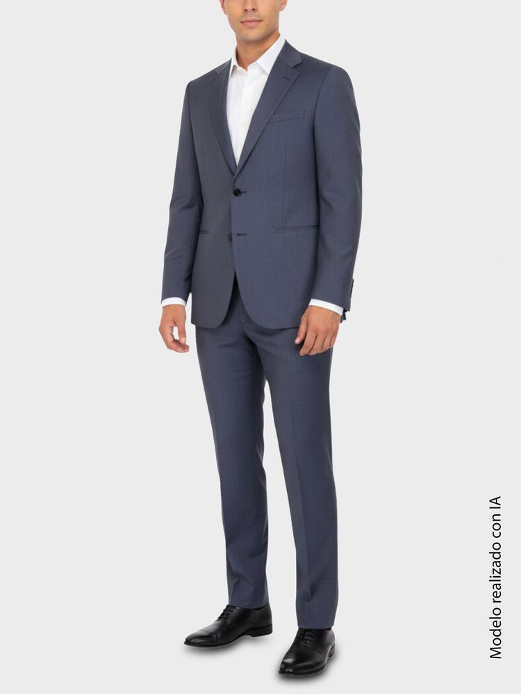 Traje Slim Fit para Hombre 49929