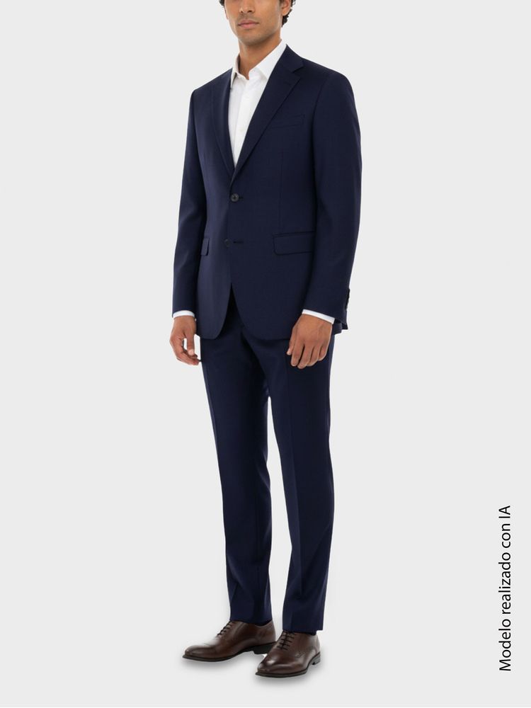 Traje Europeo Semi Slim Fit para Hombre 49949