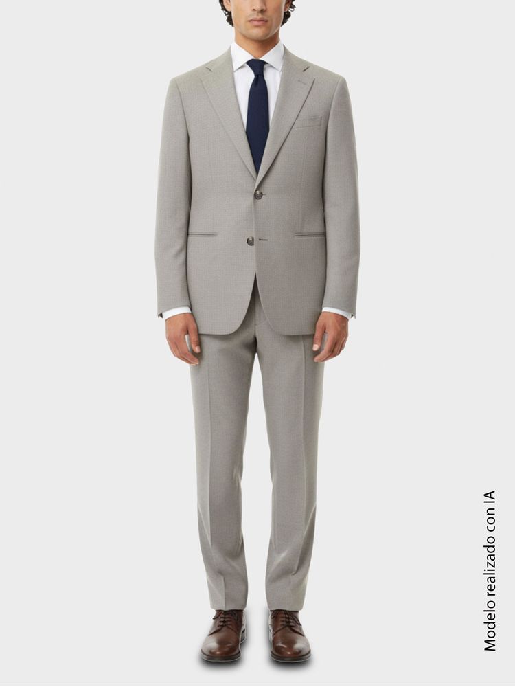 Traje Semi Slim Fit para Hombre 14191