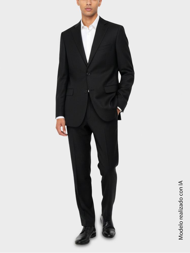 Traje Europeo para Hombre 51608